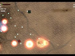 Tank Attack 2D XNA Screenshot 1