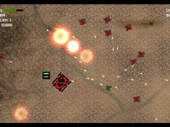 Tank Attack 2D XNA Screenshot 2