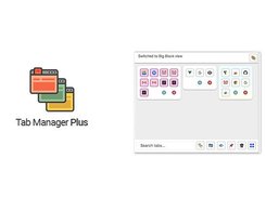 Tab Manager Plus Screenshot 1