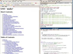 gTiles - Window Tiler For Gnome Screenshot 1