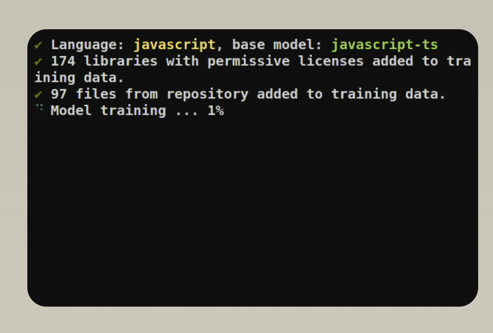 Tabby Screenshot 1