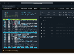 Tabby Web Screenshot 1