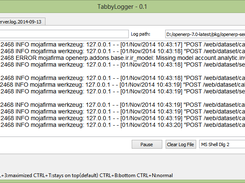TabbyLogger