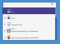 tabby manager Screenshot 2