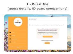 Tabhotel Screenshot 2