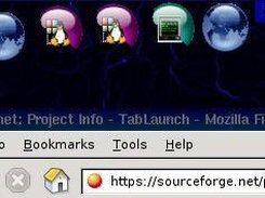 Sample 1 of TabLaunch