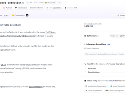 table-transformer-detection Screenshot 1