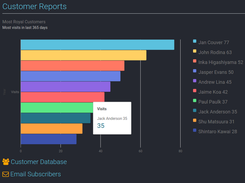 TableAgent Screenshot 1