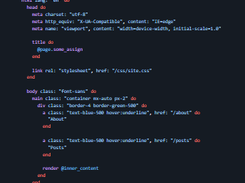 Tableau Screenshot 1