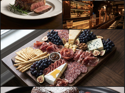 Branded booking page with photo gallery