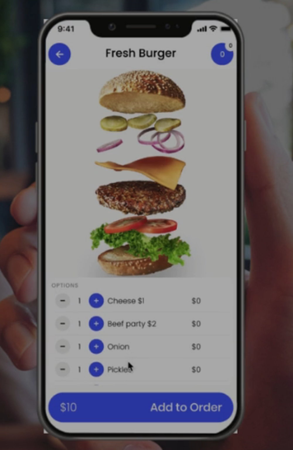 TableRes Screenshot 1