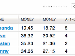 Tablesaw Screenshot 2
