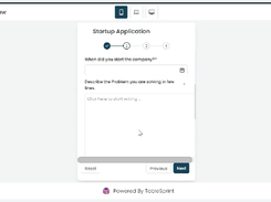 TableSprint Screenshot 1
