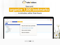 TabsFolders Screenshot 1