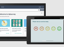 Tabsurvey Screenshot 1