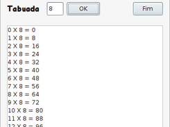 tabuada Screenshot 4