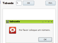 tabuada Screenshot 3