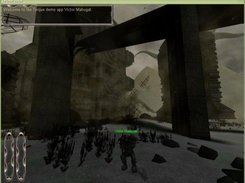 An Orc in a war zone?