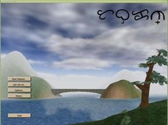 Main game screen