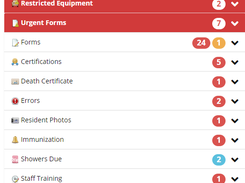 Alerts Tracking