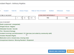 Track Incidents with Custom Alerting