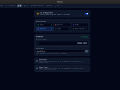 AI Assistant — Natural language to SQL with query explanation