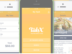 TabX Screenshot 1