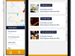 TabX Screenshot 1