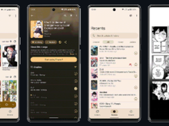TachiyomiJ2K Screenshot 1