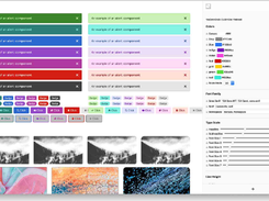 TACHYONS Screenshot 1