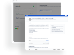 Tackle Cloud GTM Platform Screenshot 1