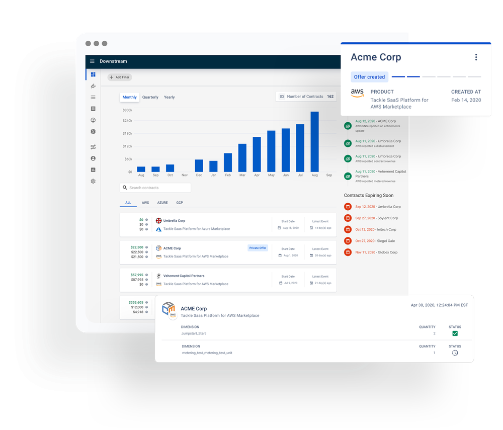 Tackle Cloud GTM Platform Screenshot 1