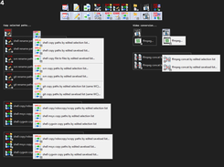toolbar menus 4