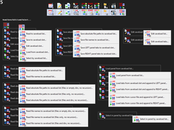 toolbar menus 5