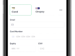 TackPay Screenshot 1