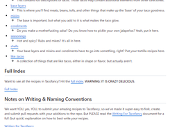 Tacofancy Screenshot 1