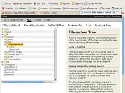 Filesystem Tree