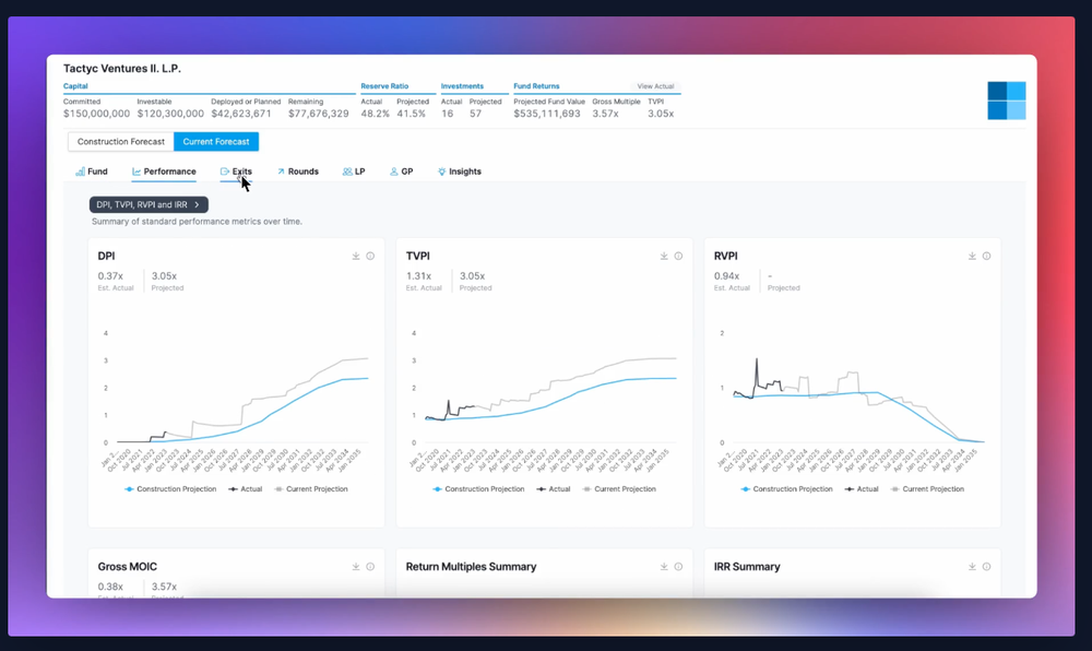 Tactyc by Carta Screenshot 1