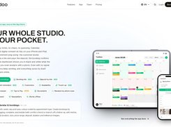 The Taddoo app: calendar, clients, consent and receipts on iPhone and iPad