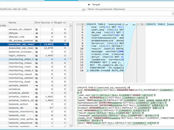 Schema Compare