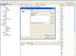 Text Annotation Environment Screenshot 1