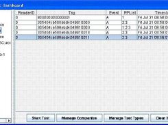 Database Panel