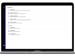 Setup Tag Monitor by Code-Cube.io via the portal