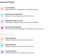 DataLayer Guard