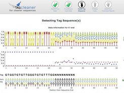 Interactive tag prediction interface