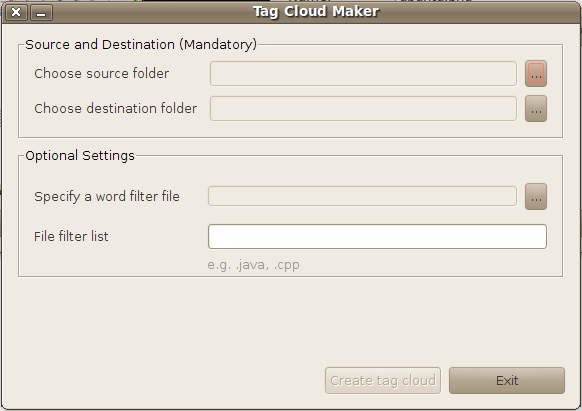 Tag Cloud Maker Download Sourceforge Net