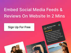 How to Embed Tumblr Feeds on Shopify Website - Tagembed Support