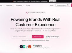 Taggbox Homepage