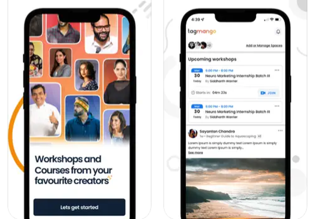 TagMango Screenshot 1