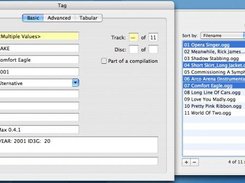 Editing multiple files